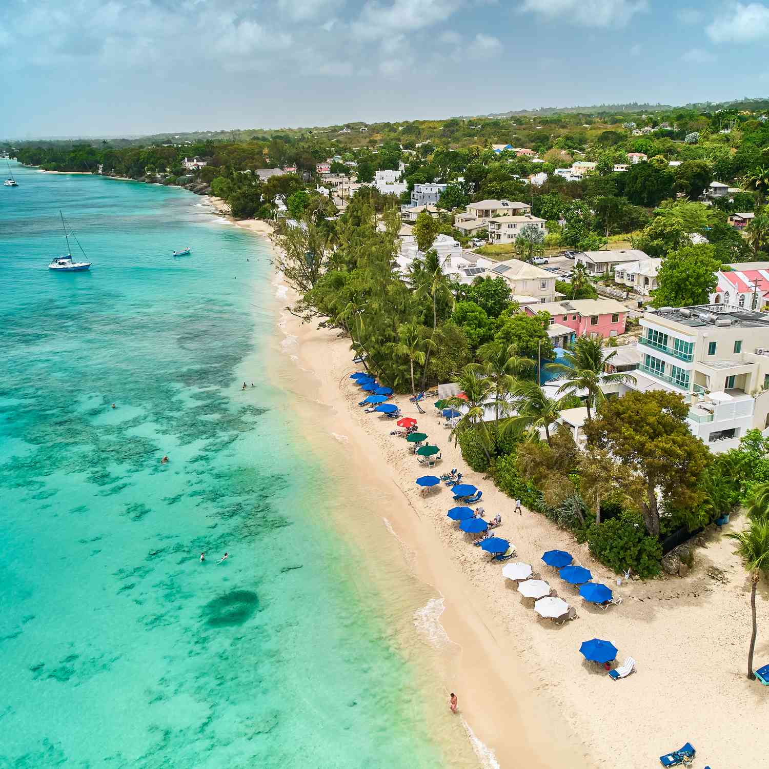 Barbados wedding venue