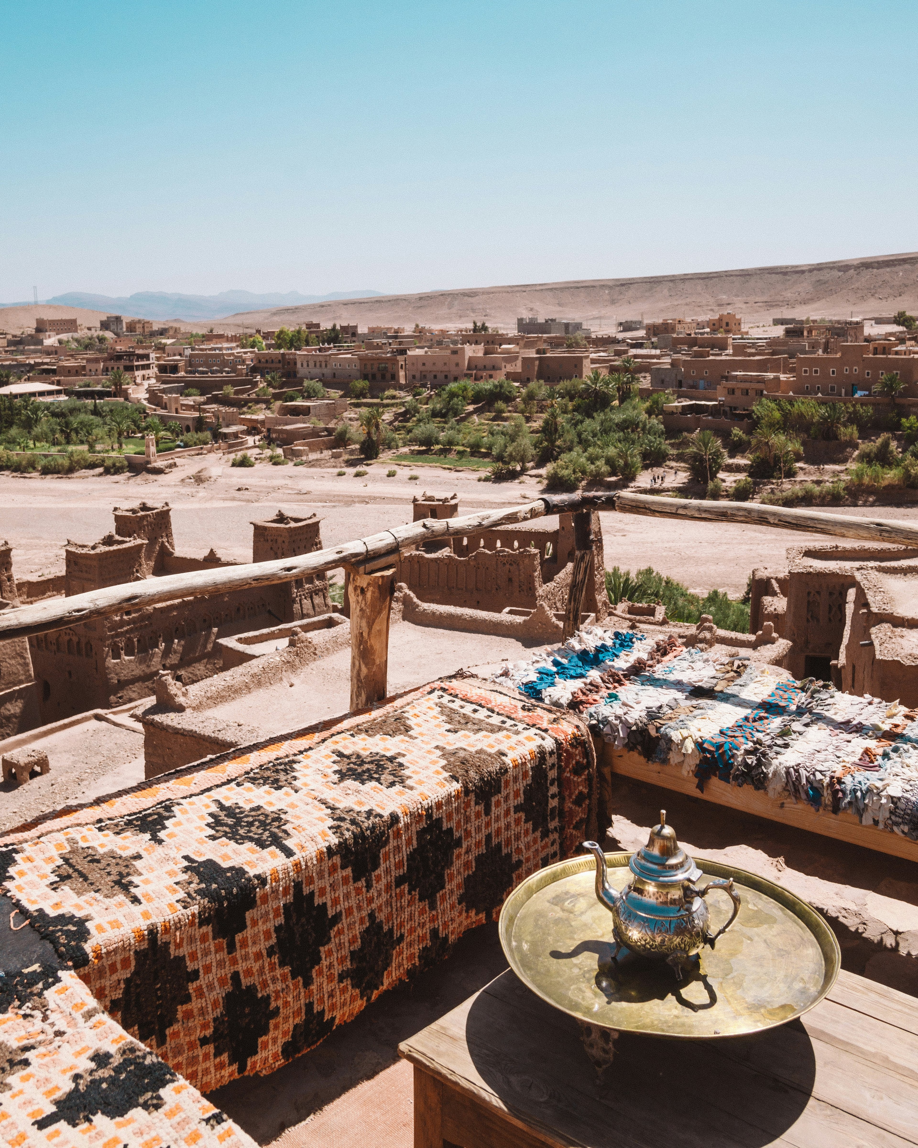 Morocco wedding venue